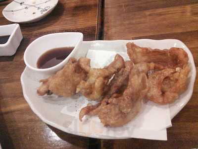 やさいと揚げもん屋 享。