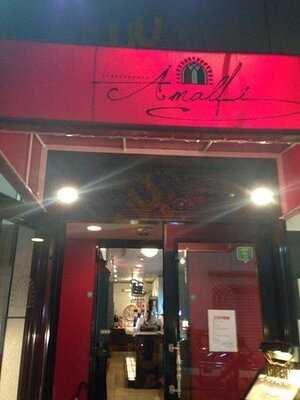 Trattorante Amalfi 御茶ノ水