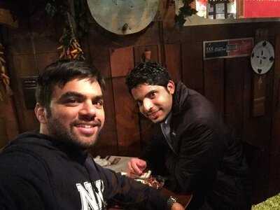 ダイニングダーツバーbee 渋谷店