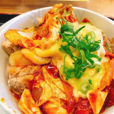 松屋 代々木南店