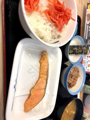 松屋 代々木南店