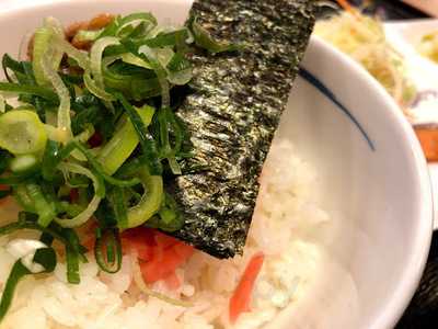 松屋 代々木南店