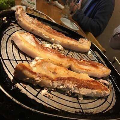 韓国食堂 ジョッパルゲ