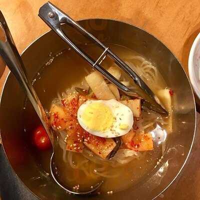 韓国食堂 ジョッパルゲ