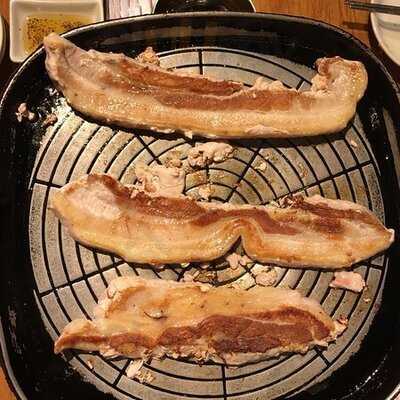 韓国食堂 ジョッパルゲ