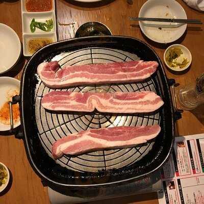 韓国食堂 ジョッパルゲ