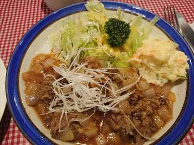 れすとらん牛舎