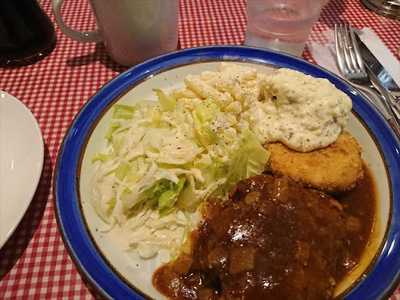 れすとらん牛舎