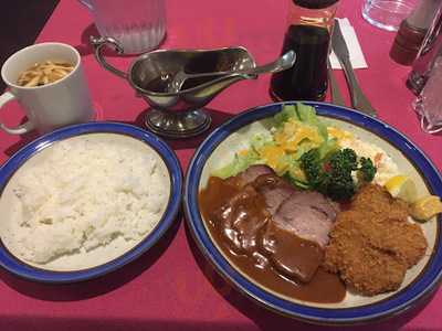 れすとらん牛舎