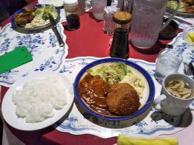 れすとらん牛舎