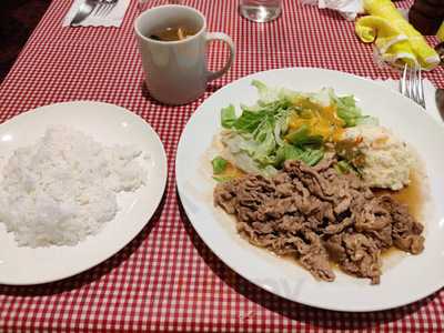 れすとらん牛舎