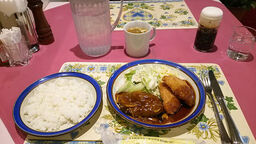 れすとらん牛舎