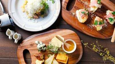 Ccc チーズ チーズ カフェ 渋谷