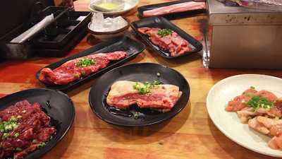 七輪焼肉 安安 代々木店