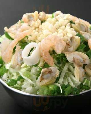 もんじゃ焼お好み焼  もじ焼や 神田店