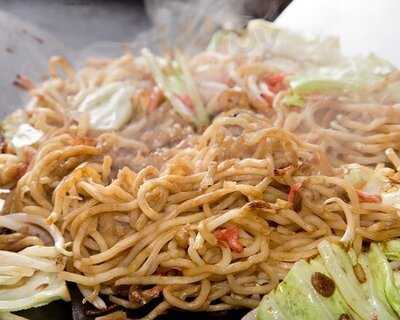 もんじゃ焼お好み焼  もじ焼や 神田店