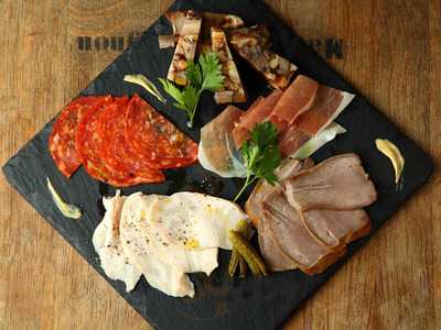 ワイン処 ビストロ Sante!