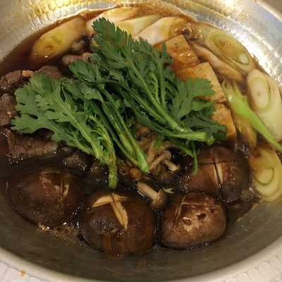 そば酒亭こし庵