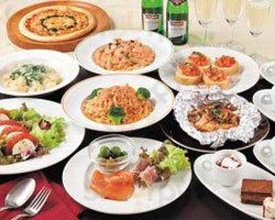 スパゲッティ食堂ドナ 宮益坂店