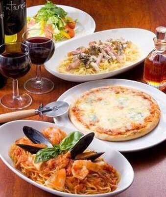 スパゲッティ食堂ドナ 宮益坂店