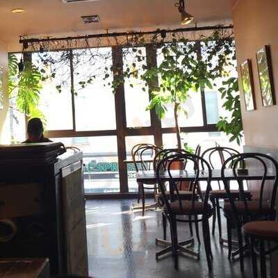 Cafe Di Espresso珈琲館 参宮橋店