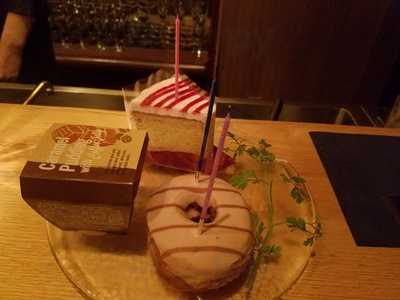 ウイスキー ボトルバー Den Hibiya