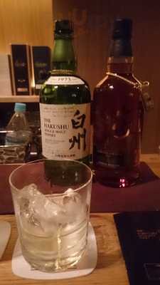 ウイスキー ボトルバー Den Hibiya