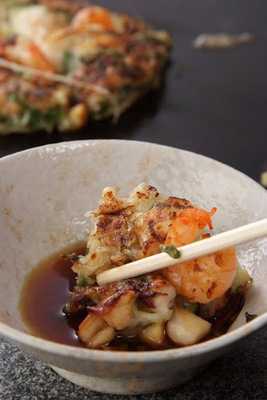 お好み焼き・鉄板焼き かわなか