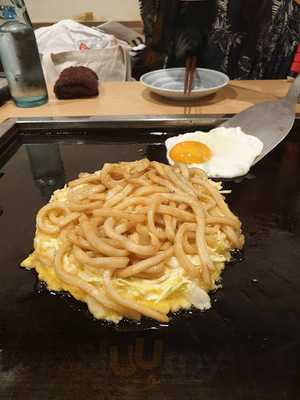 お好み焼き・鉄板焼き かわなか