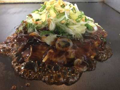 お好み焼き・鉄板焼き かわなか