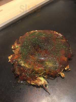 お好み焼き・鉄板焼き かわなか