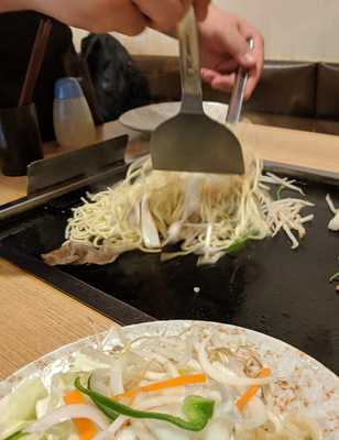 お好み焼き・鉄板焼き かわなか