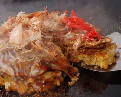 お好み焼き・鉄板焼き かわなか