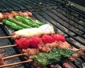 炭火焼鳥 ケムリつう