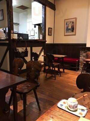 茶房きゃんどる