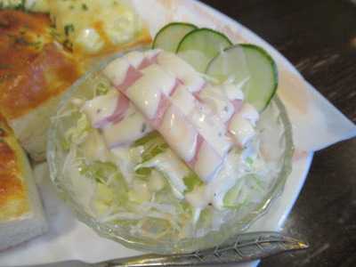 カフェドクルーセ