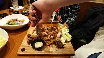 旨唐揚げと居酒メシ ミライザカ 神保町店