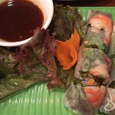 ベトナム料理 ホァングン 渋谷スペイン坂店