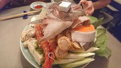 海浜食堂 たけだ