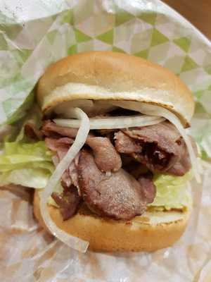 ロッテリア 京王笹塚店