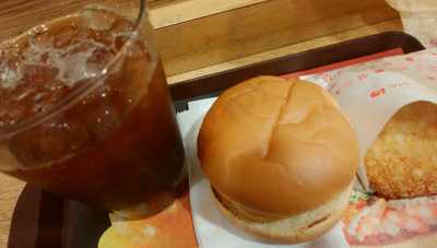 ロッテリア 京王笹塚店