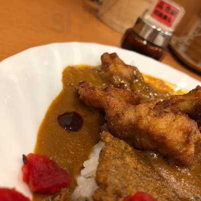 Soup Curry Dining Shanti渋谷店