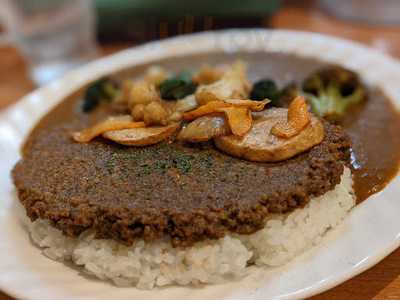 Soup Curry Dining Shanti渋谷店