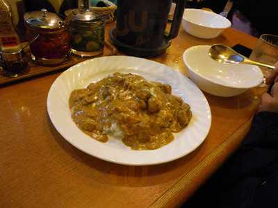 Soup Curry Dining Shanti渋谷店