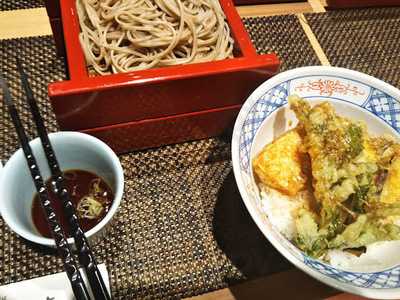 みとう庵 大手町店