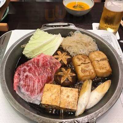 浅草今半東京駅グランルーフ店