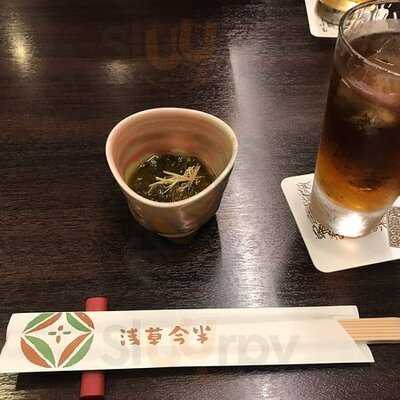 浅草今半東京駅グランルーフ店