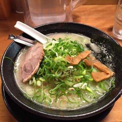 九州らーめん 博多吉もん