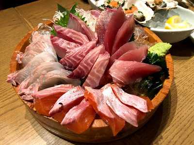 本日のセリ買い鮮魚 大魚（おおうお）