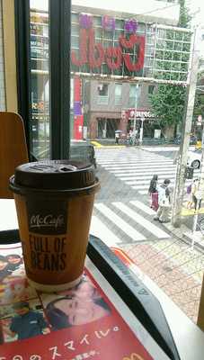 マクドナルド 新高円寺店